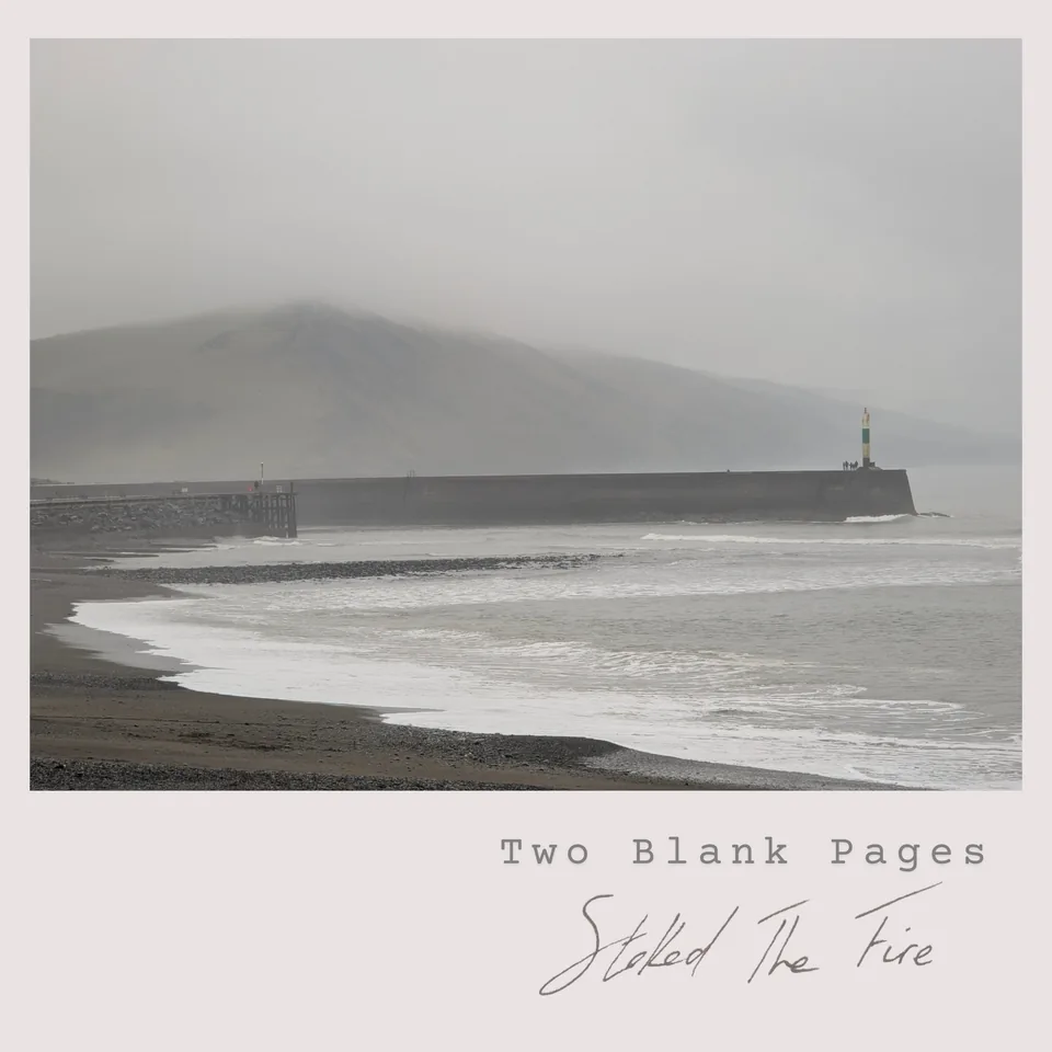 Stoked The Fire single artwork